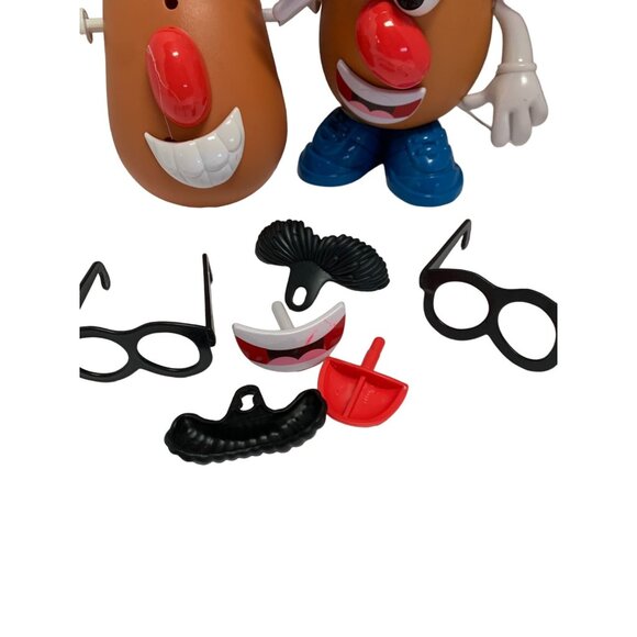 Mr Mrs Potato Head Activity Set 2 Heads plush Accessories Toy Story - Picture 2 of 4